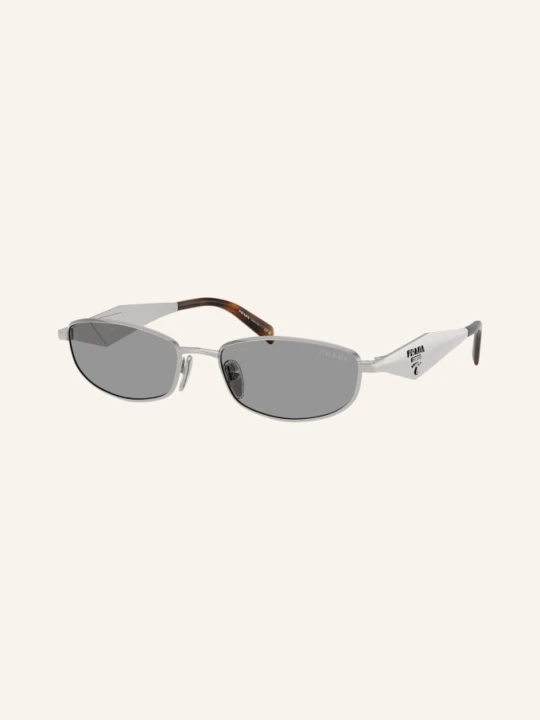 Zdjęcie produktu Prada Okulary Przeciwsłoneczne Pr d51s silber srebrny