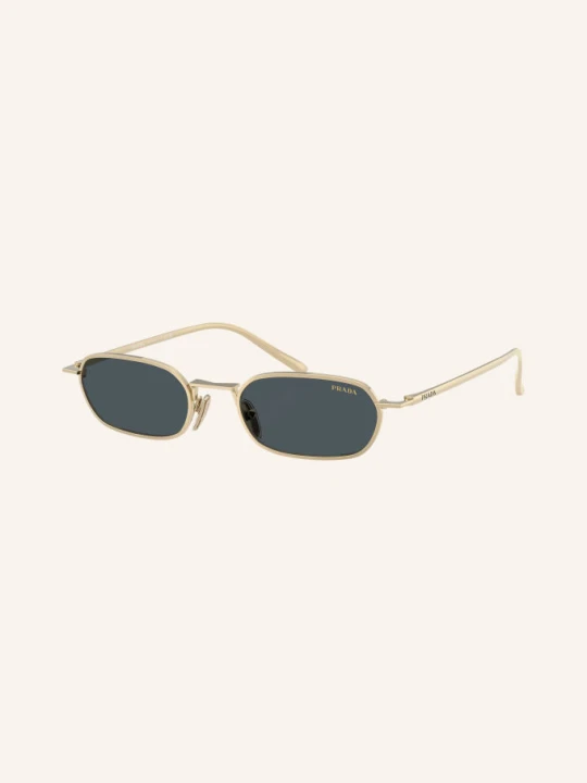 Zdjęcie produktu Prada Okulary Przeciwsłoneczne Pr d58s gold