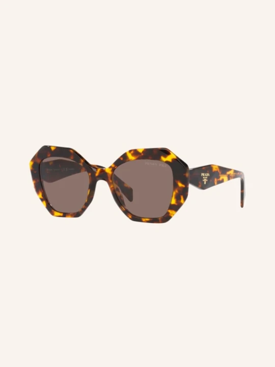 Zdjęcie produktu Prada Okulary Przeciwsłoneczne pr16ws braun brązowy