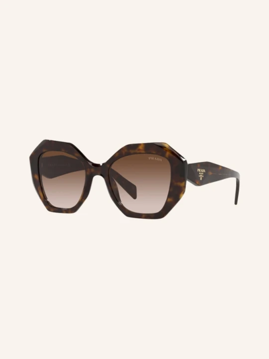 Zdjęcie produktu Prada Okulary Przeciwsłoneczne pr16ws braun brązowy