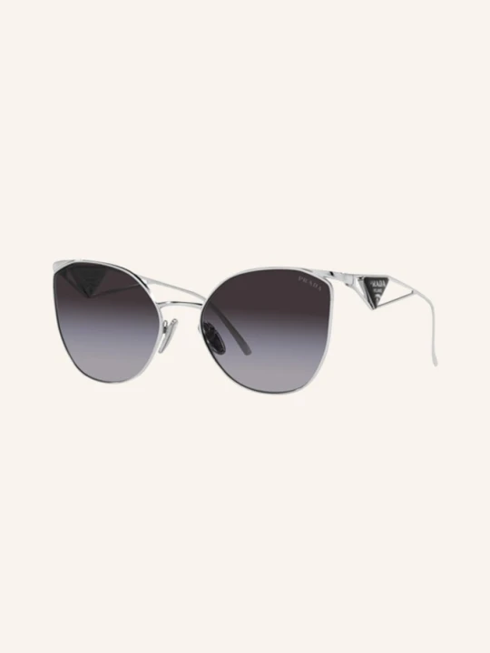 Zdjęcie produktu Prada Okulary Przeciwsłoneczne pr50zs silber srebrny