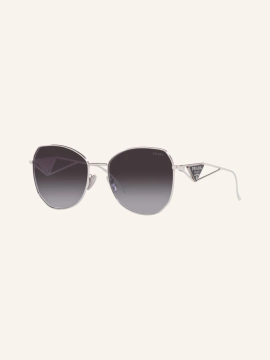 Zdjęcie produktu Prada Okulary Przeciwsłoneczne pr57ys silber srebrny