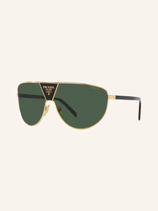 Zdjęcie produktu Prada Okulary Przeciwsłoneczne pr69zs gold