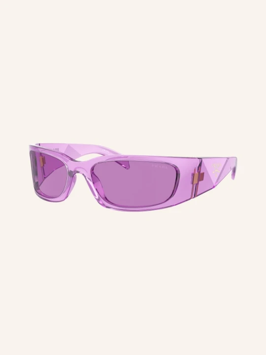 Zdjęcie produktu Prada Okulary Przeciwsłoneczne pra14s lila purpurowy