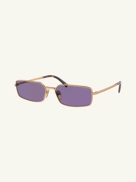 Zdjęcie produktu Prada Okulary Przeciwsłoneczne pra60s gold
