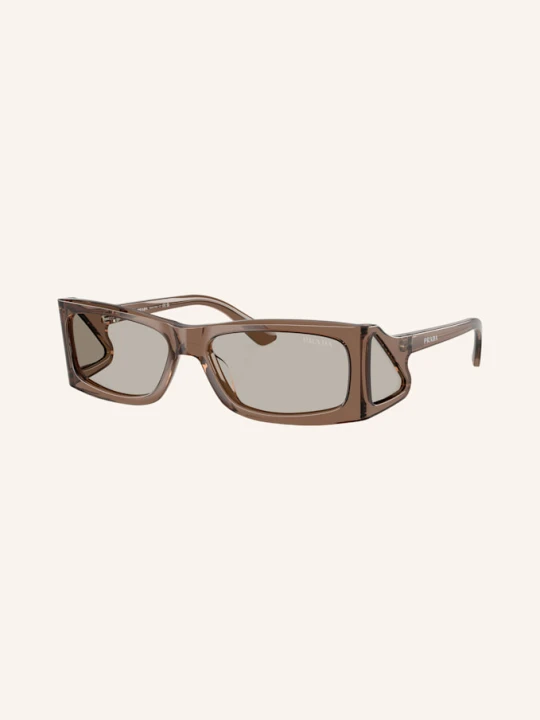 Zdjęcie produktu Prada Okulary Przeciwsłoneczne prb03s braun brązowy