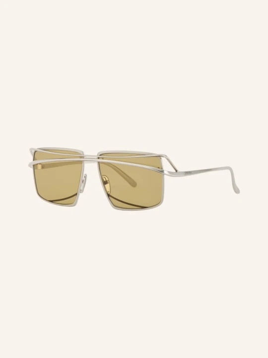 Zdjęcie produktu Prada Okulary Przeciwsłoneczne prc55s silber srebrny