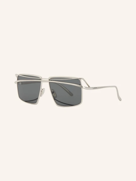 Zdjęcie produktu Prada Okulary Przeciwsłoneczne prc55s silber srebrny
