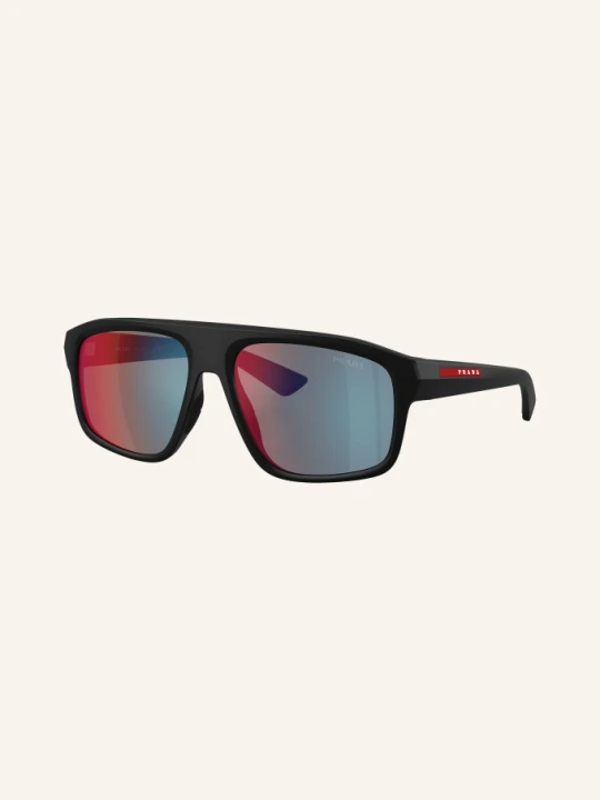 Zdjęcie produktu Prada Okulary Przeciwsłoneczne Ps b02s schwarz czarny