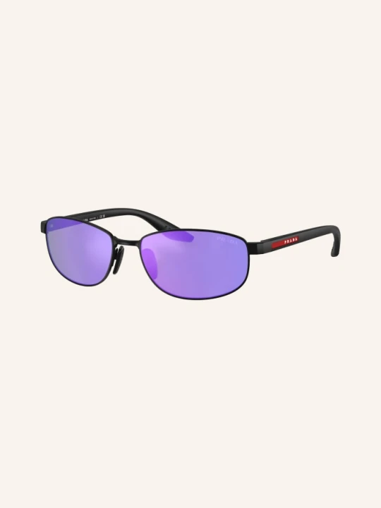 Zdjęcie produktu Prada Okulary Przeciwsłoneczne Ps b53s schwarz czarny