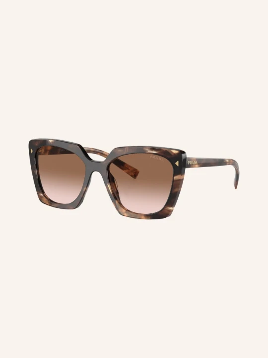 Zdjęcie produktu Prada Okulary Przeciwsłoneczne Spr 23z braun brązowy