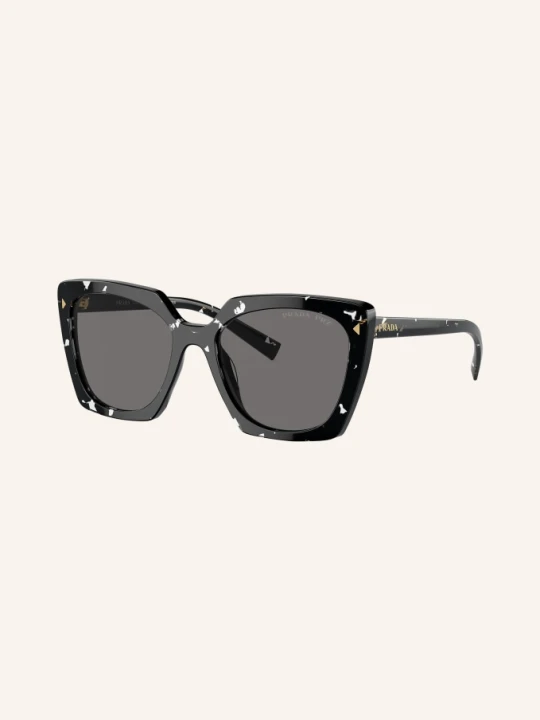 Zdjęcie produktu Prada Okulary Przeciwsłoneczne Spr 23z schwarz czarny