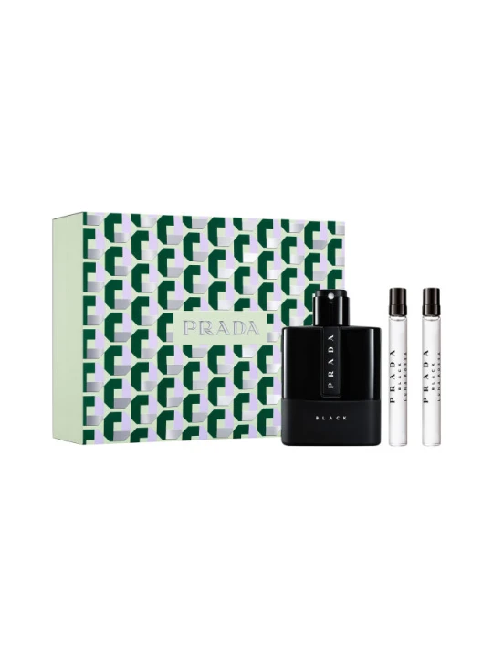 Zdjęcie produktu Prada Parfums Luna Rossa Black