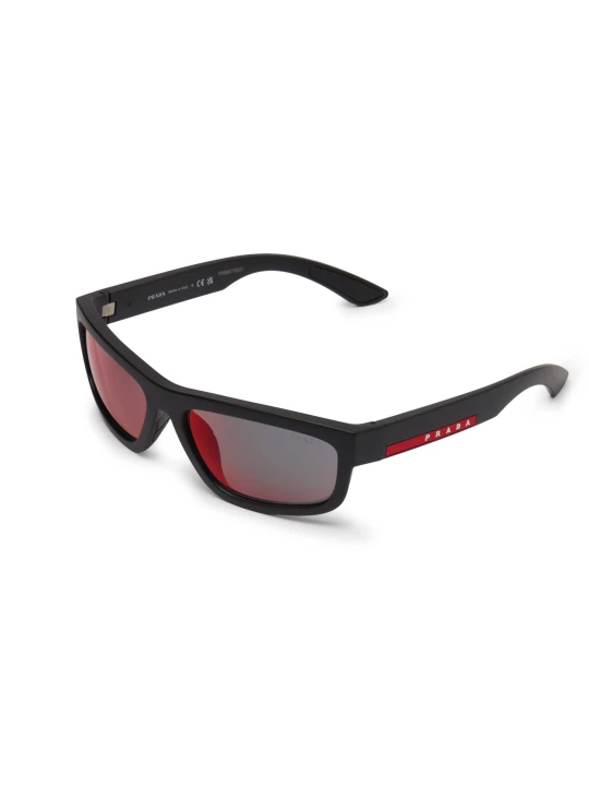 Zdjęcie produktu PRADA SPORT Okulary przeciwsłoneczne PS 05ZS czarny
