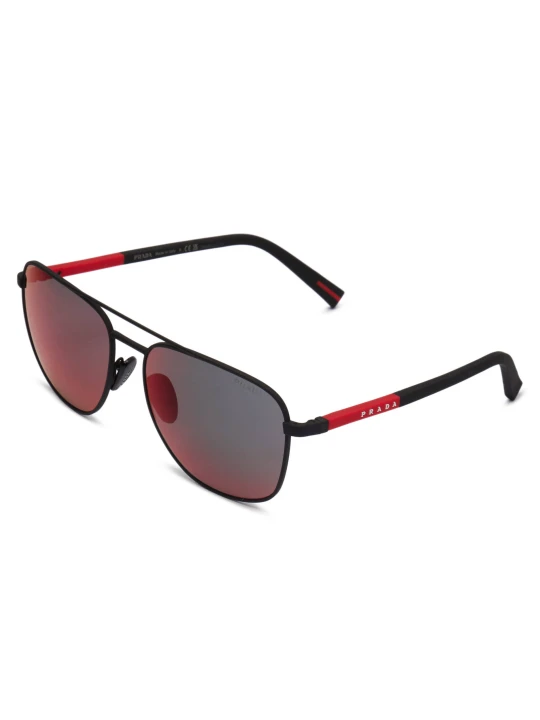 Zdjęcie produktu PRADA SPORT Okulary przeciwsłoneczne PS 54ZS czarny