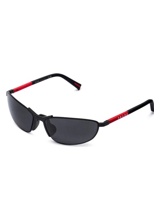 Zdjęcie produktu PRADA SPORT Okulary przeciwsłoneczne PS 55ZS czarny