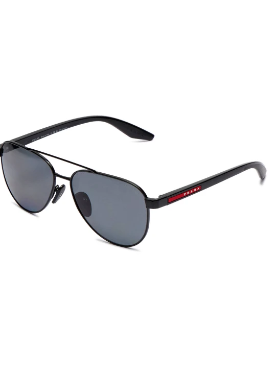 Zdjęcie produktu PRADA SPORT Okulary przeciwsłoneczne PS A52S czarny
