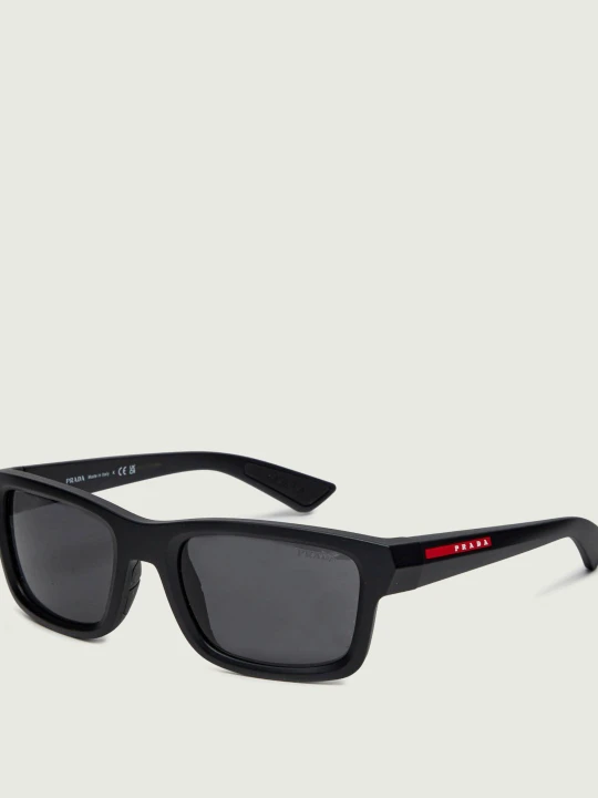 Zdjęcie produktu PRADA SPORT Okulary przeciwsłoneczne PS B10S czarny