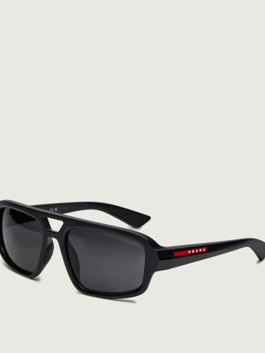 Zdjęcie produktu PRADA SPORT Okulary przeciwsłoneczne PS B11SU czarny