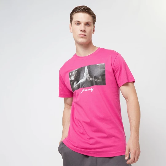 Zdjęcie produktu Pray Tee Mister Tee różowy