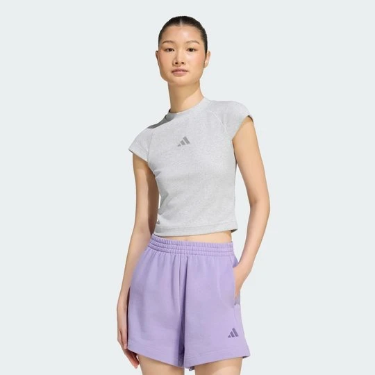 Zdjęcie produktu PRĄŻKOWANA KOSZULKA ADIDAS KIT SMALL LOGO