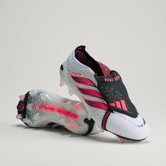 Zdjęcie produktu Predator Elite Fold-Over Tongue Firm Ground Football Boots Adidas