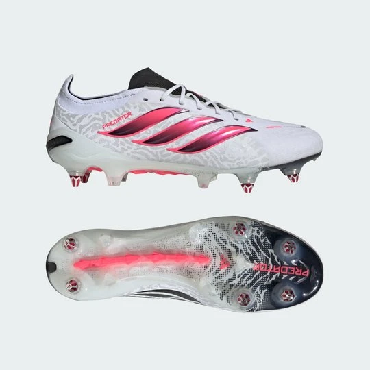 Zdjęcie produktu Buty piłkarskie na miękką nawierzchnię Predator Elite (SG) Adidas