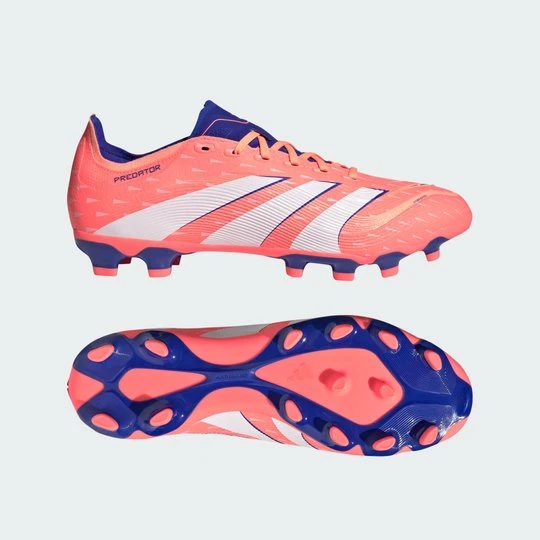 Zdjęcie produktu Predator League Multi-Ground Boots Adidas pomarańczowy