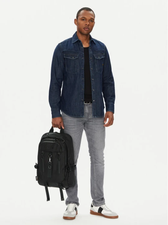 Zdjęcie produktu Premiata Plecak Ventura 2127 Czarny