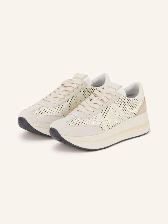 Zdjęcie produktu Premiata Sneakerki Bethcoin weiss biały