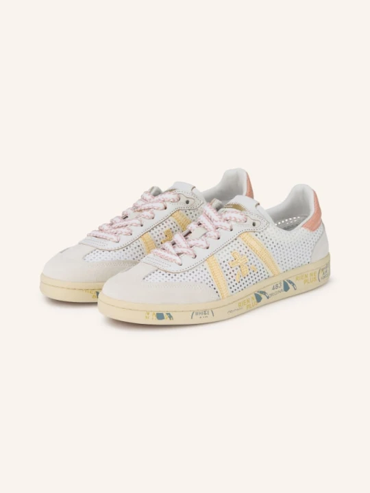Zdjęcie produktu Premiata Sneakers Bonnied weiss biały
