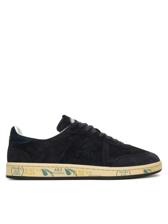Zdjęcie produktu Premiata Sneakersy Bonnie Var 8589 Granatowy