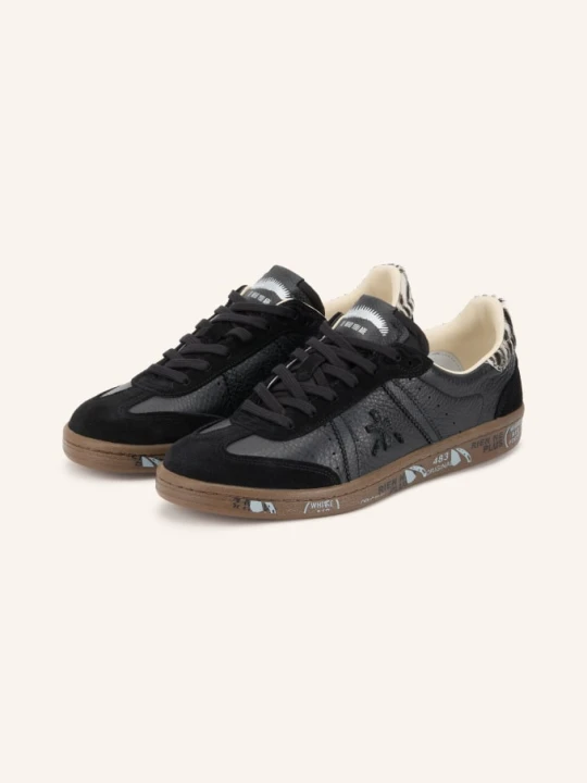 Zdjęcie produktu Premiata Sneakersy Bonnied schwarz