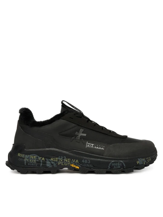 Zdjęcie produktu Premiata Sneakersy Devin Var 433M Czarny