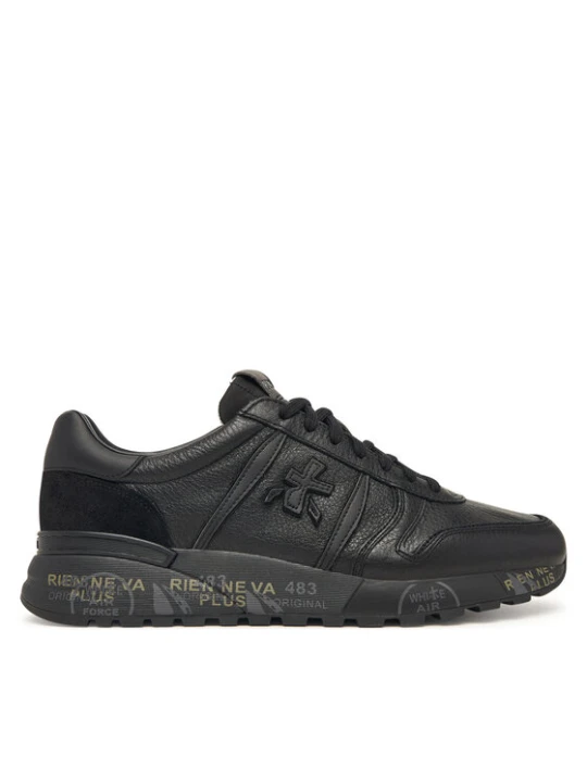 Zdjęcie produktu Premiata Sneakersy Lander Var 8659 Czarny