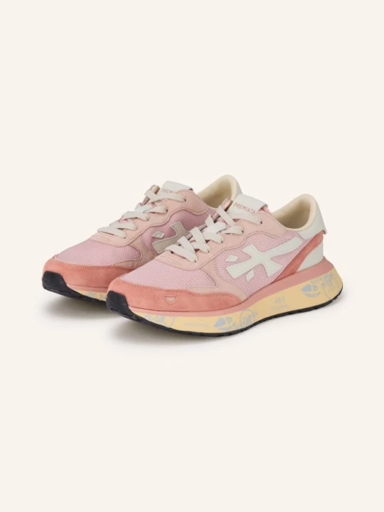 Zdjęcie produktu Premiata Sneakersy Lauryn rosa różowy