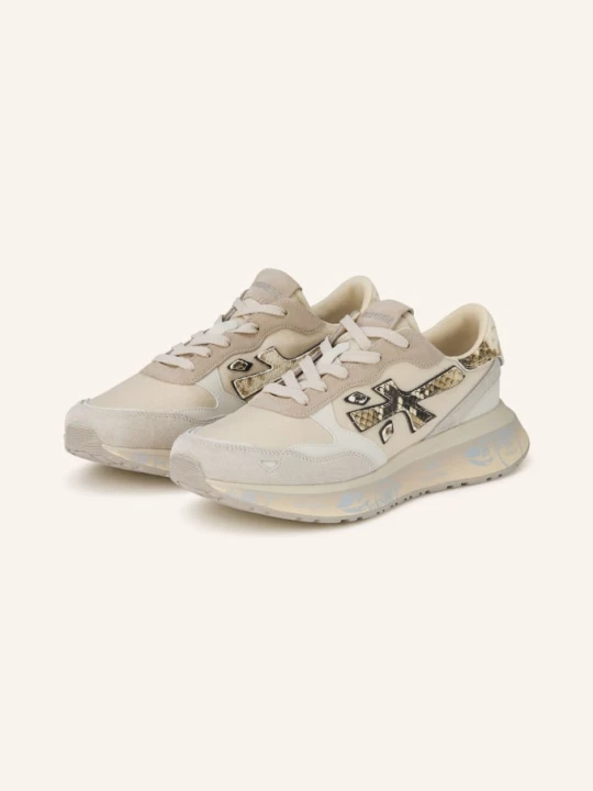 Zdjęcie produktu Premiata Sneakersy Lauryn weiss biały
