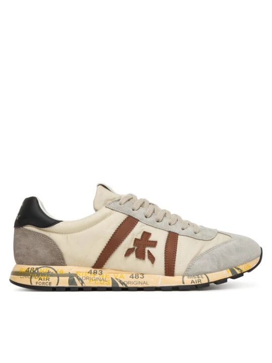 Zdjęcie produktu Premiata Sneakersy Lucy Var 8189 Kolorowy