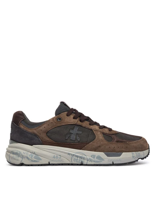 Zdjęcie produktu Premiata Sneakersy Mase25 Var 8421 Brązowy