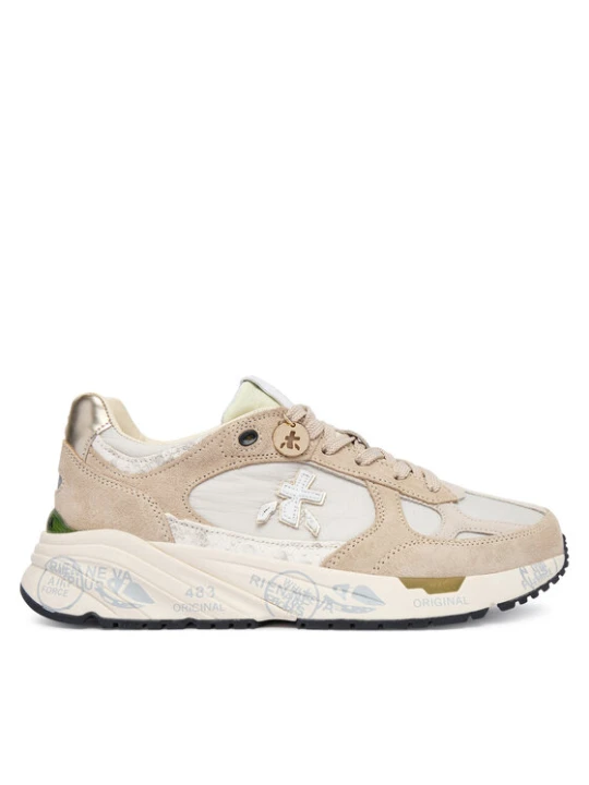 Zdjęcie produktu Premiata Sneakersy Mased Var 8116 Beżowy