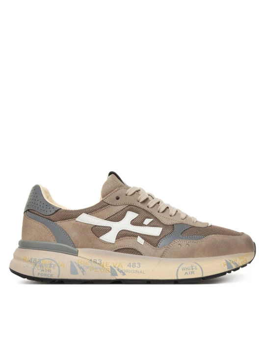 Zdjęcie produktu Premiata Sneakersy Mick0.1 Var 8118 Brązowy