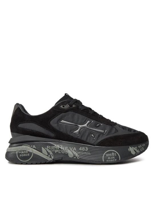 Zdjęcie produktu Premiata Sneakersy Moerun 6445 Czarny