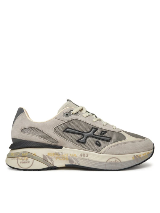 Zdjęcie produktu Premiata Sneakersy MOERUN VAR 7304 Szary