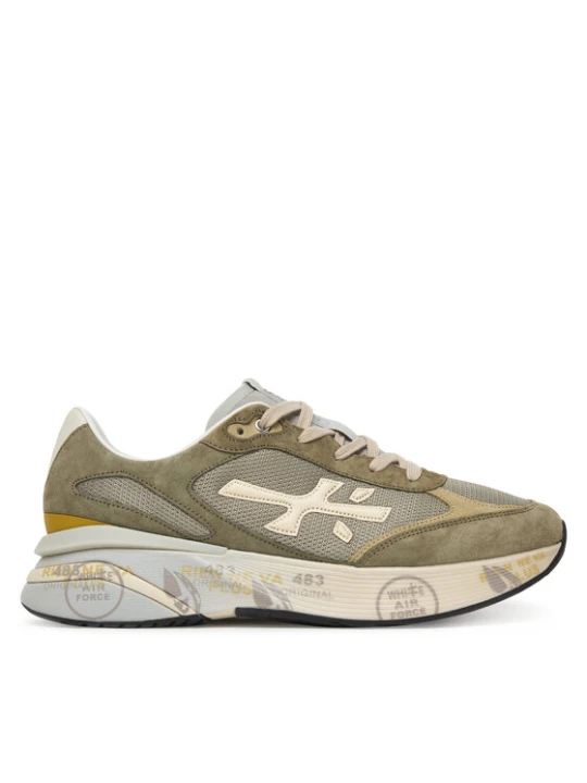 Zdjęcie produktu Premiata Sneakersy Moerun Var 8300 Zielony