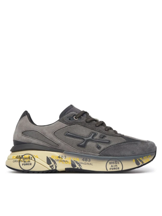 Zdjęcie produktu Premiata Sneakersy Moerun Var 8540 Szary