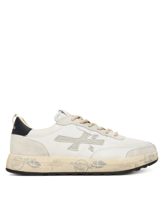 Zdjęcie produktu Premiata Sneakersy Nous Var 7233 Biały