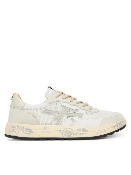 Zdjęcie produktu Premiata Sneakersy Nous Var 8106 Biały