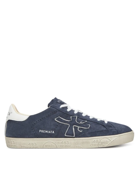 Zdjęcie produktu Premiata Sneakersy Steven Var 6643 Granatowy