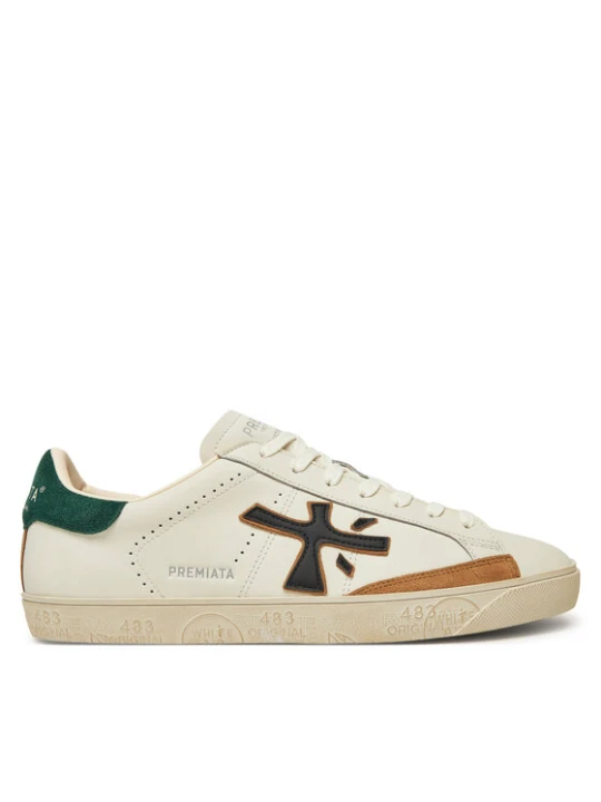 Zdjęcie produktu Premiata Sneakersy STEVEN VAR 7284 Biały