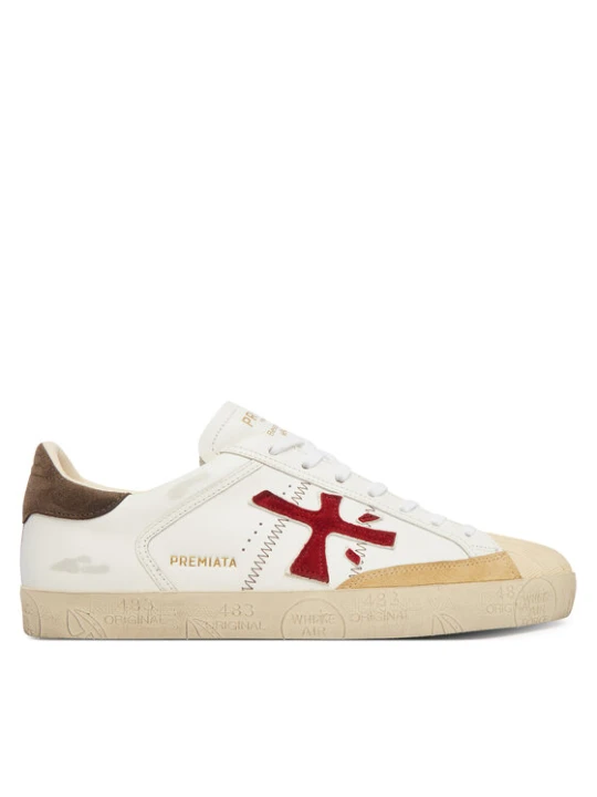 Zdjęcie produktu Premiata Sneakersy Steven Var 8044 Biały